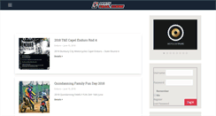 Desktop Screenshot of perthtrailscene.com